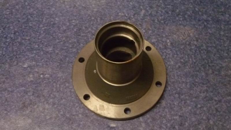 Rear hub oil seal-1