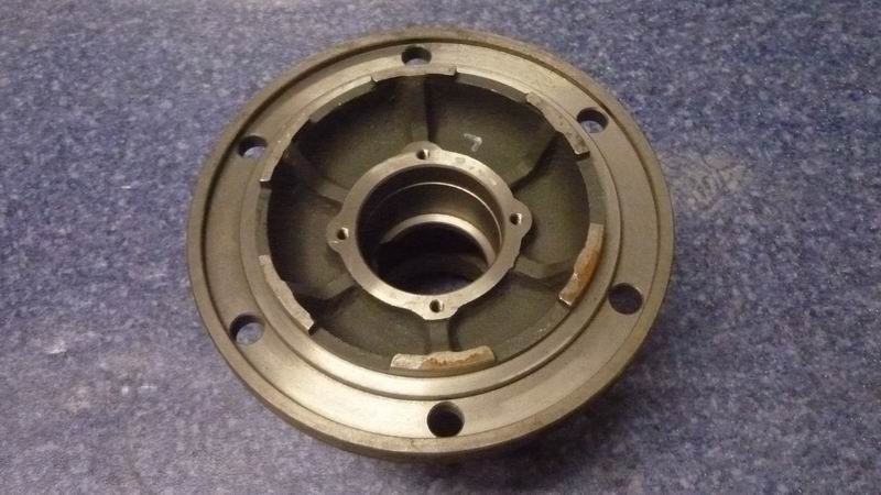 Rear hub oil seal-2