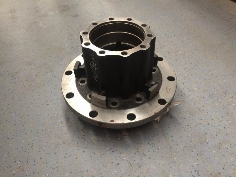 Wheel hub, rear, φ335, φ280.8