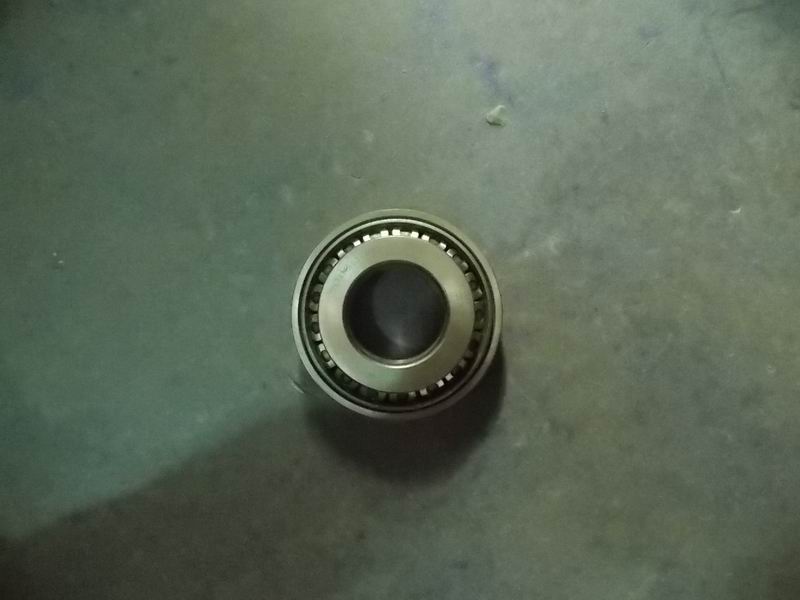 Tapered roller bearings