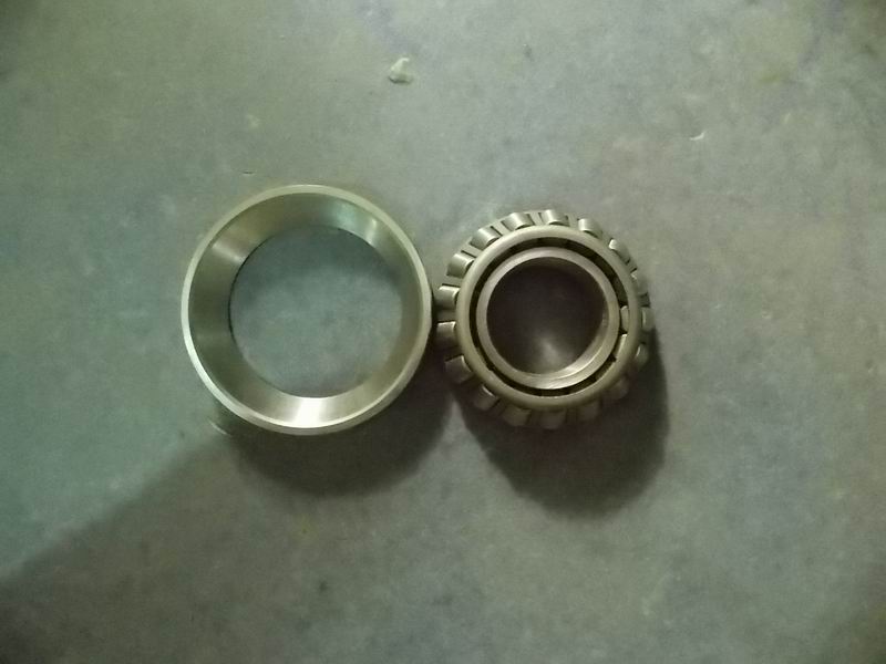 Конические роликоподшипники-1