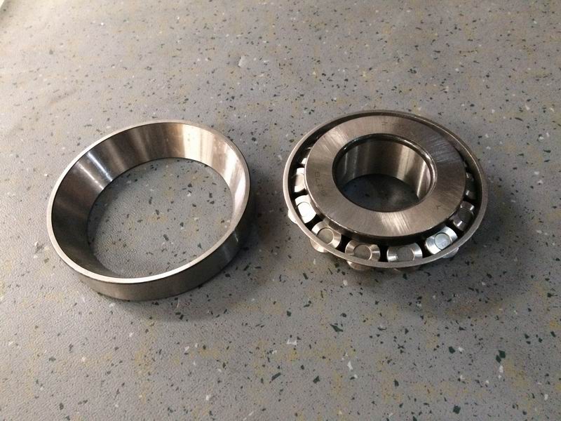 Tapered roller bearings