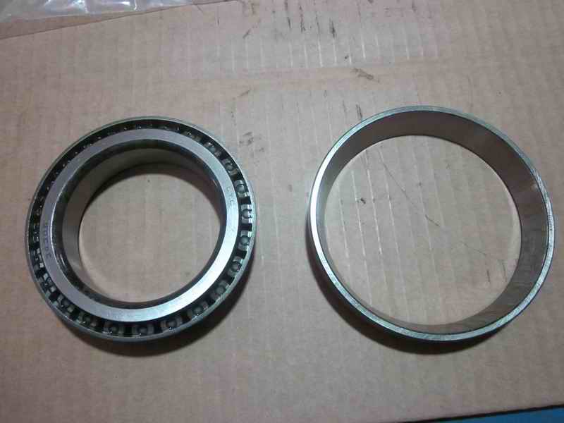 Rear hub bearing-1