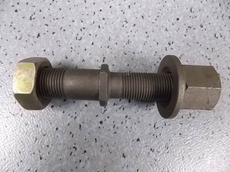 Гайка колесного болта