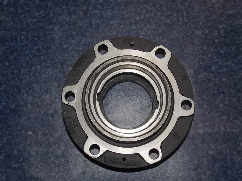 Ступица заднего колеса-2