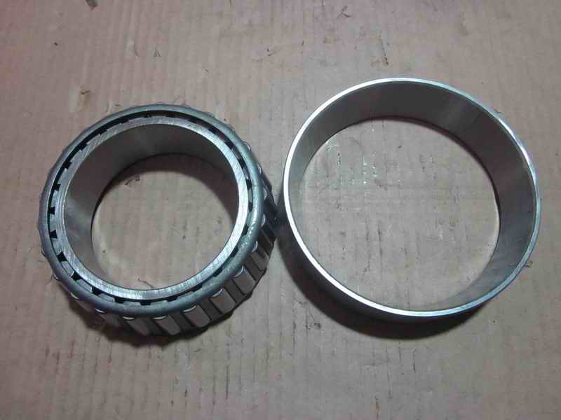 Rear hub inner bearing