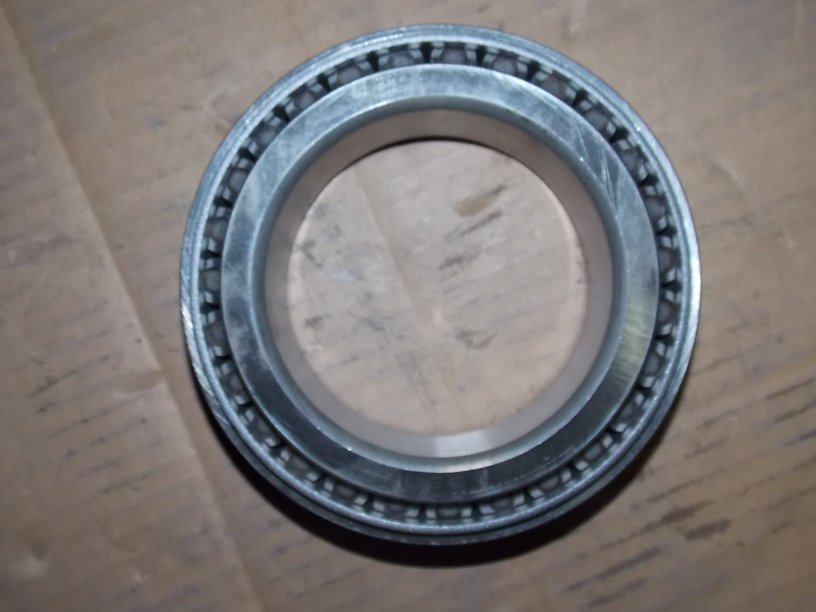 Rear hub outer bearing-1