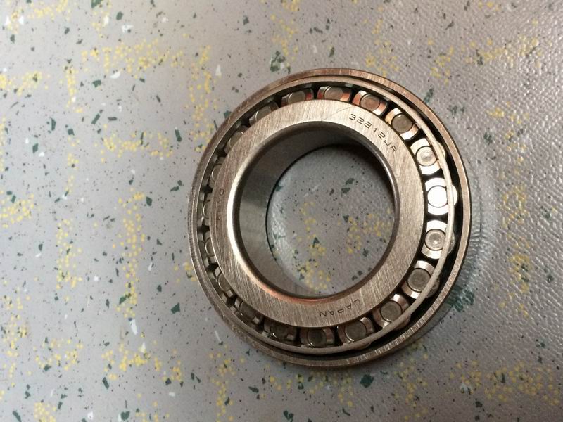 Rear hub inner bearing