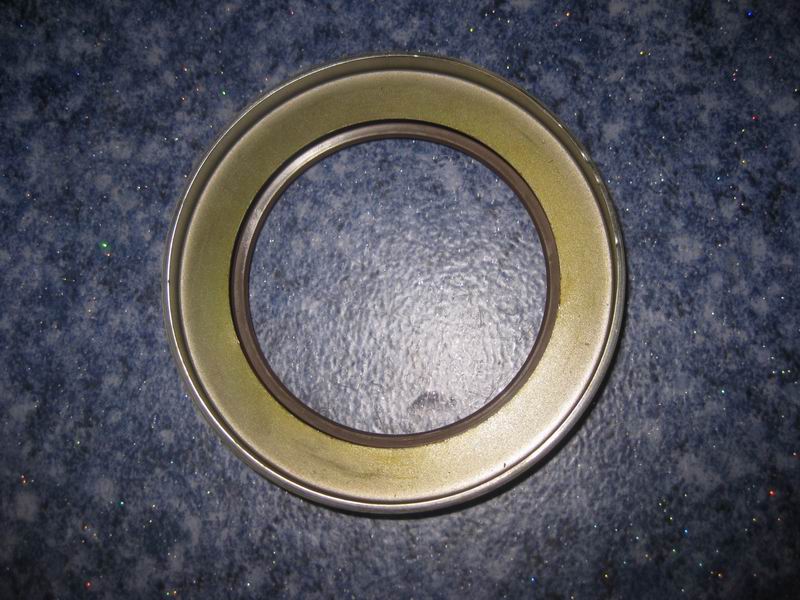 Rear hub oil seal assembly-1