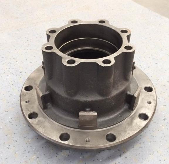 Rear wheel hub-1