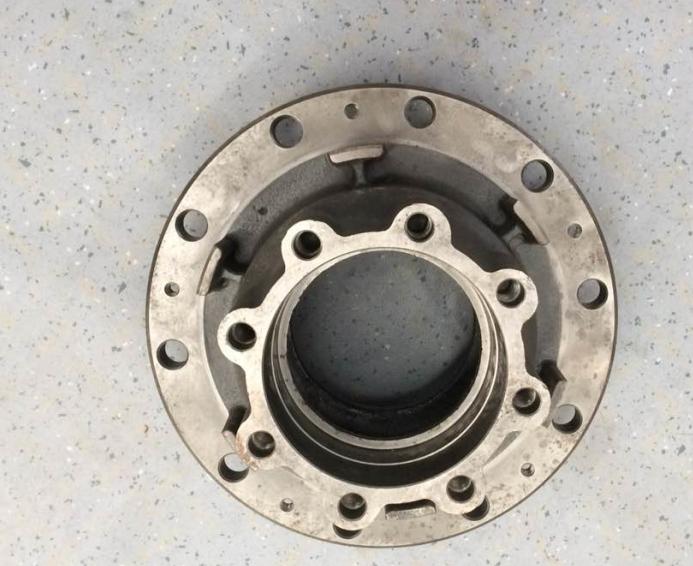 Rear wheel hub-3