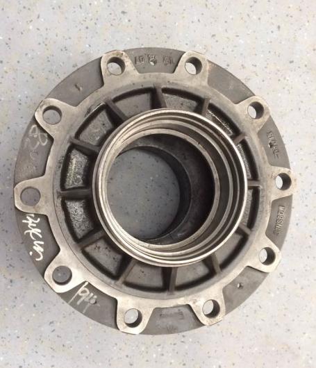 Rear wheel hub-2