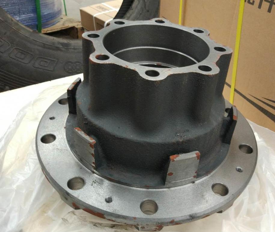 Rear wheel hub-1