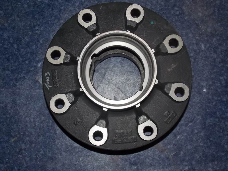 Rear wheel hub-1