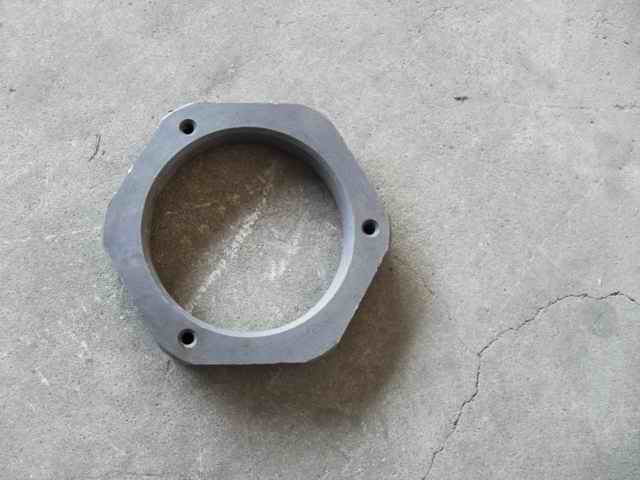 Hub lock nut-1