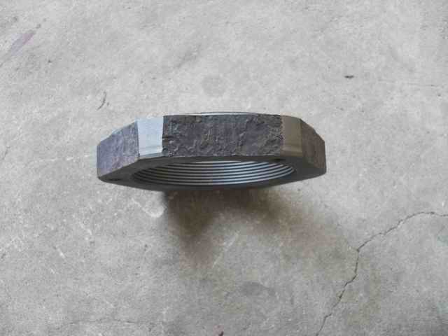 Hub lock nut-2