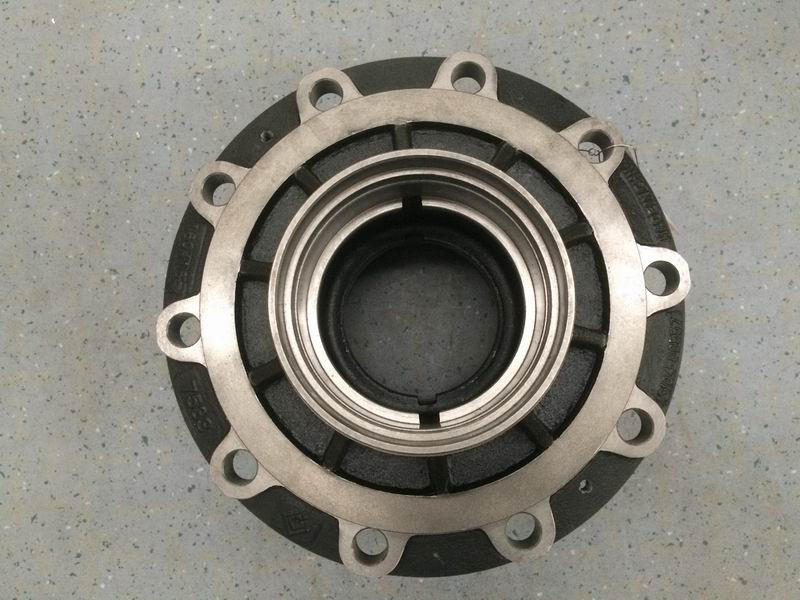 Ступица колеса Зд, Φ 335 , Ф 280 .8-1