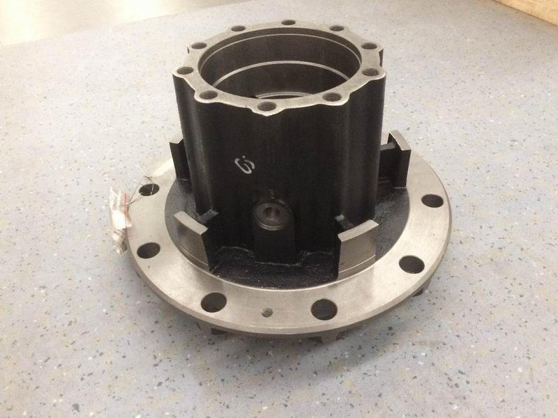 Ступица колеса Зд, Φ 335 , Ф 280 .8