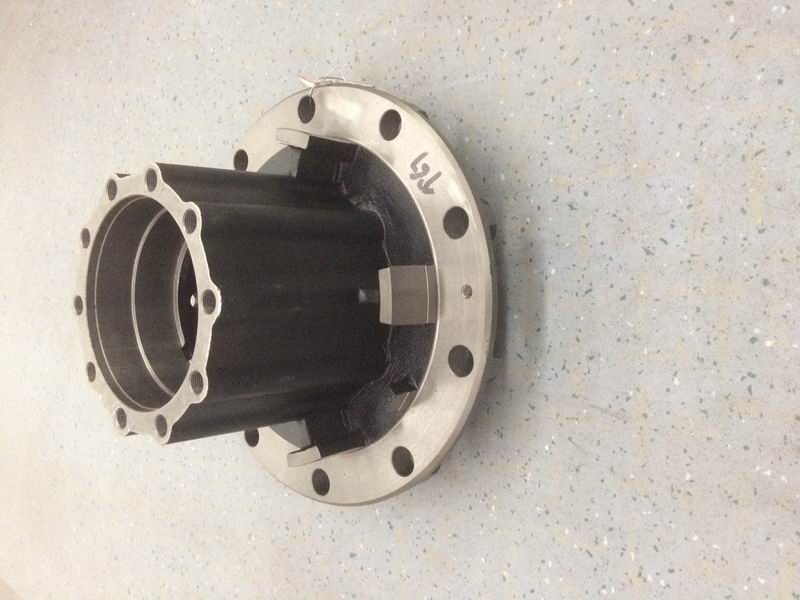 Ступица колеса Зд, Φ 335 , Ф 280 .8-4