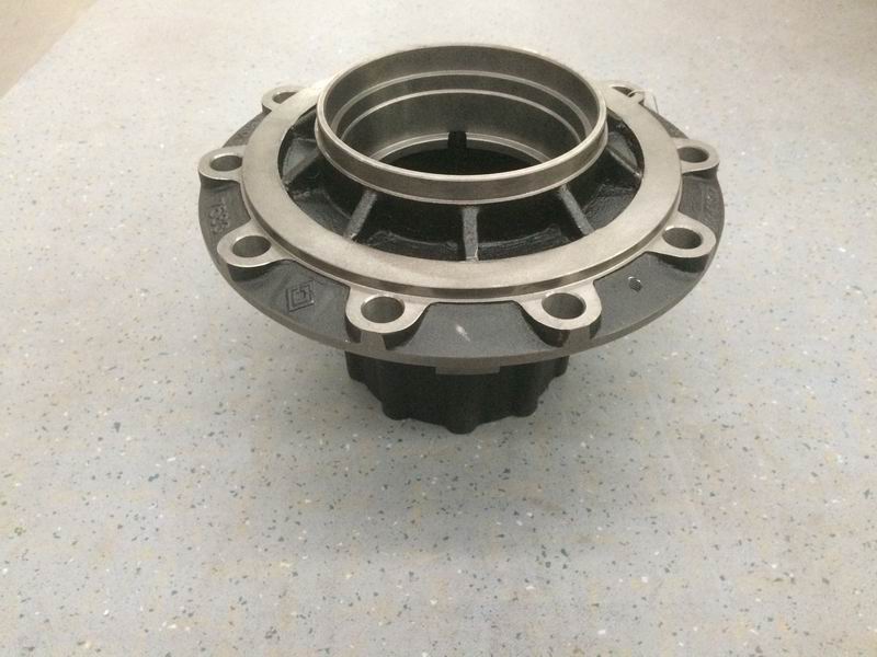 Ступица колеса Зд, Φ 335 , Ф 280 .8-2