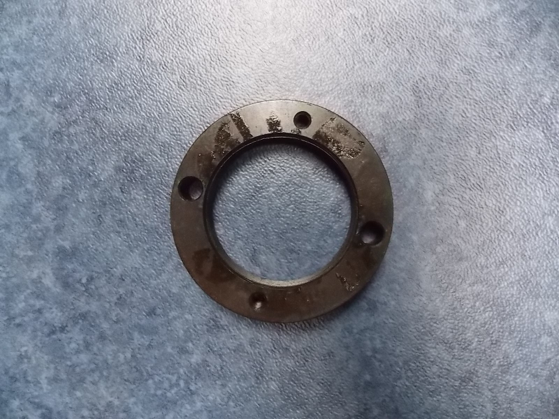 Internal nut - rear hub bearing-1