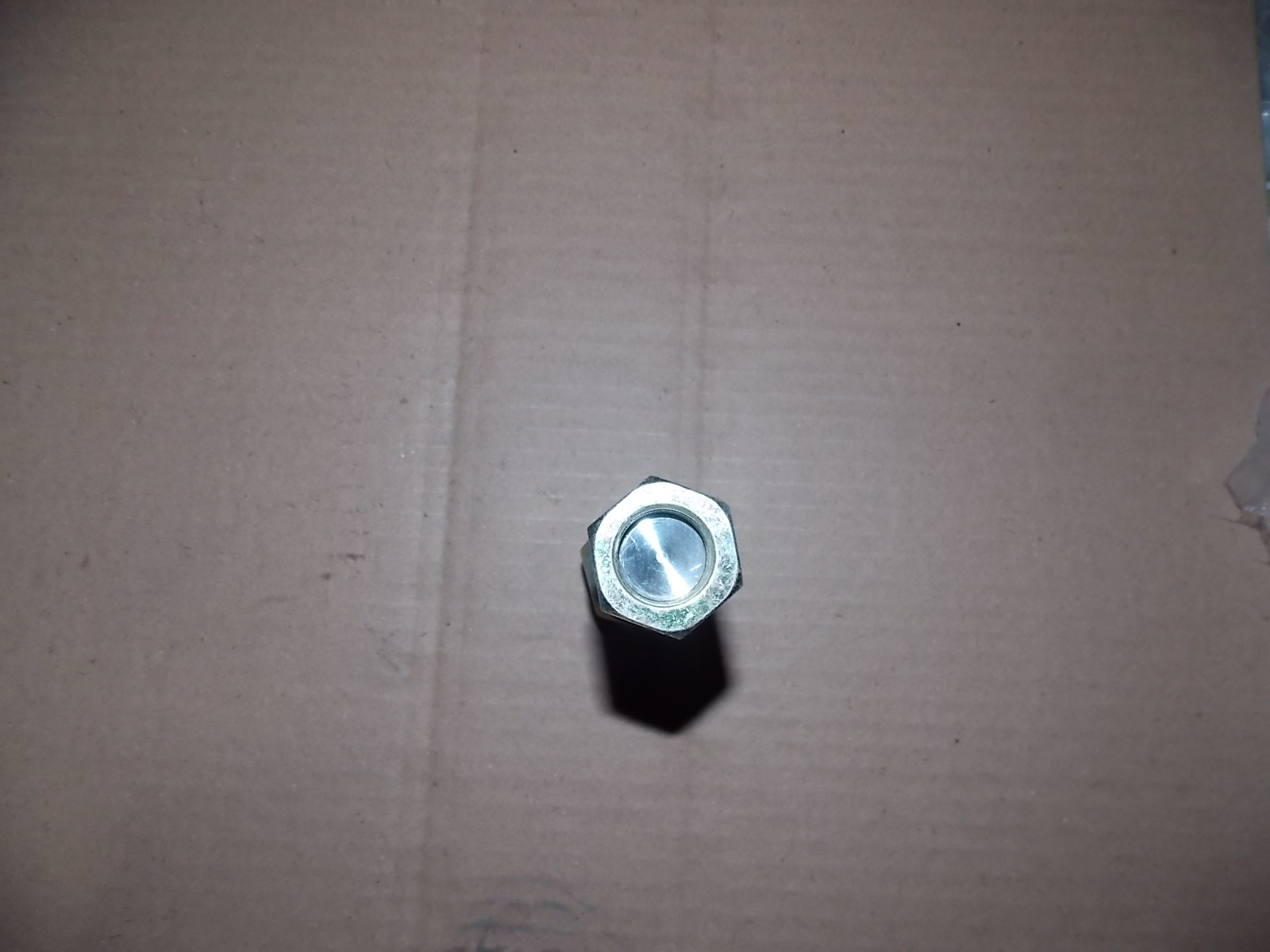 Rear hub bolt-left; (3114-00238 generations were used after consumption of inventory)-2