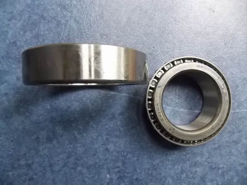 External bearing of wheel hub-1