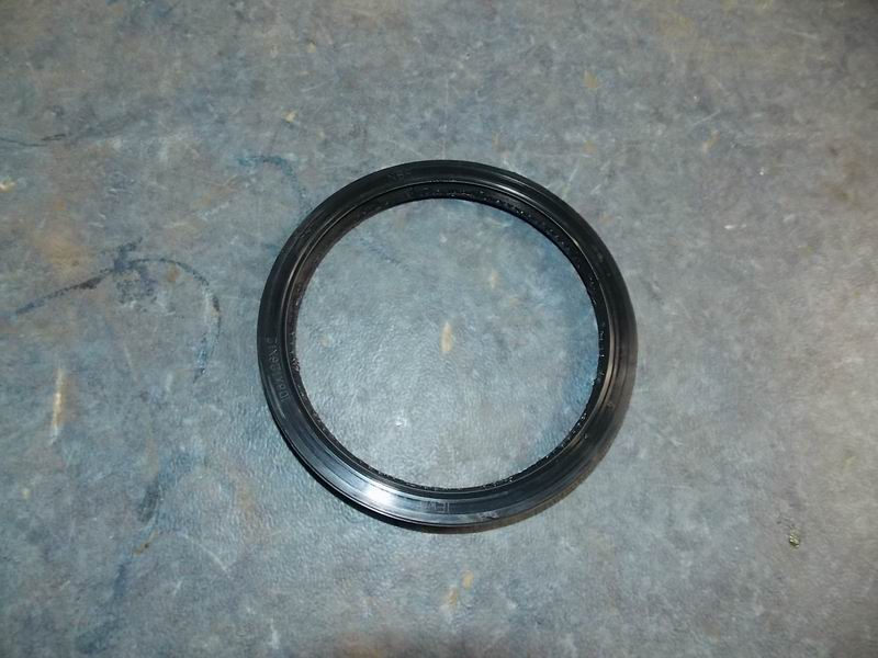 Oil seal in the hub; inner diameter 108; outer diameter 128.25; thickness 12