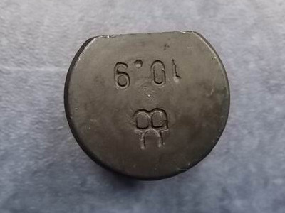 Wheel bolts and nut assembly-1