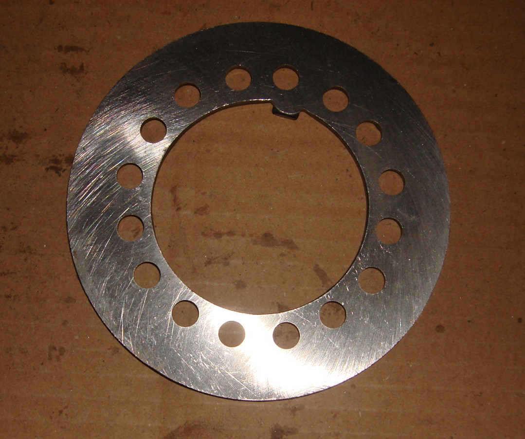 Стопорная шайба