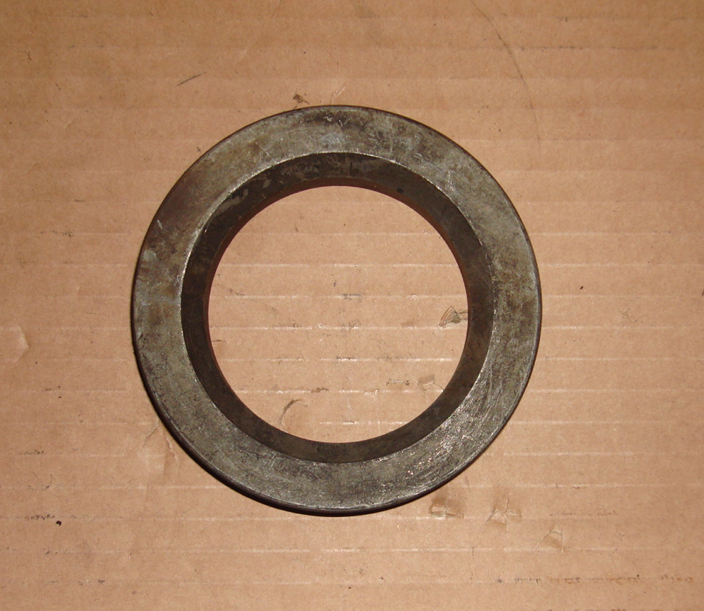 Hub oil seal seat