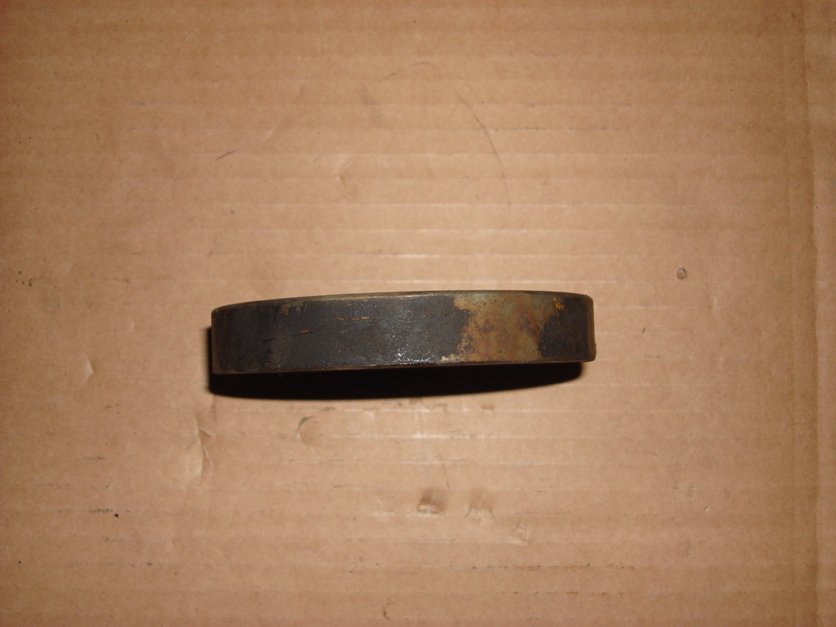 Hub oil seal seat-2
