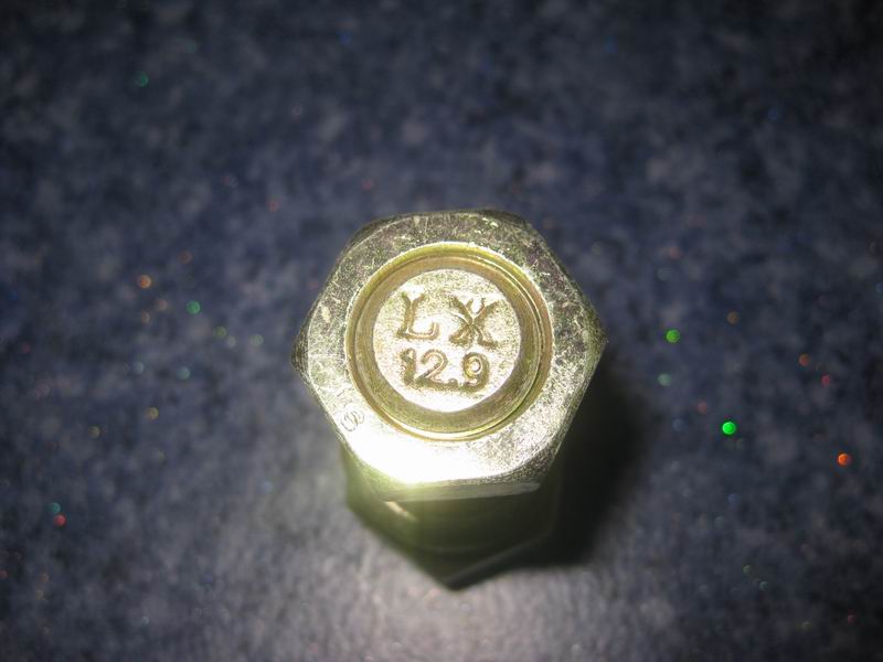 Right wheel bolt nut; consume inventory-2