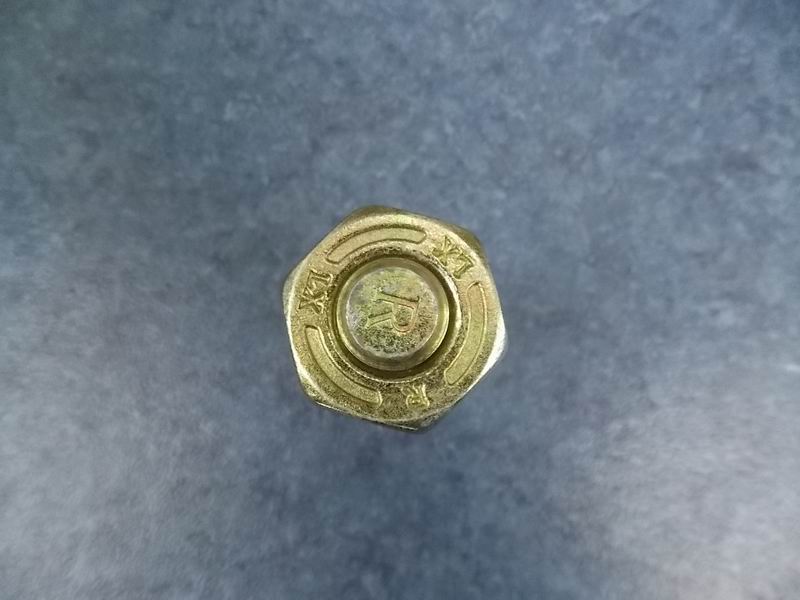 Wheel bolt nut-right; consume inventory-2