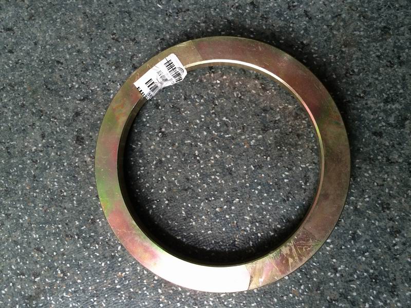 Заднее зубчатое кольцо