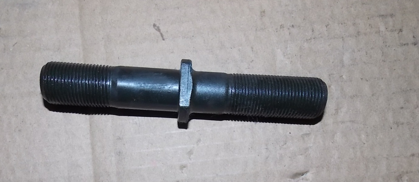 Wheel bolts, M20*1.5*62, 10.9, double head studs