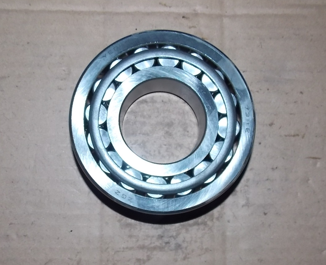 External bearing of the hub; 55*120*31.5
