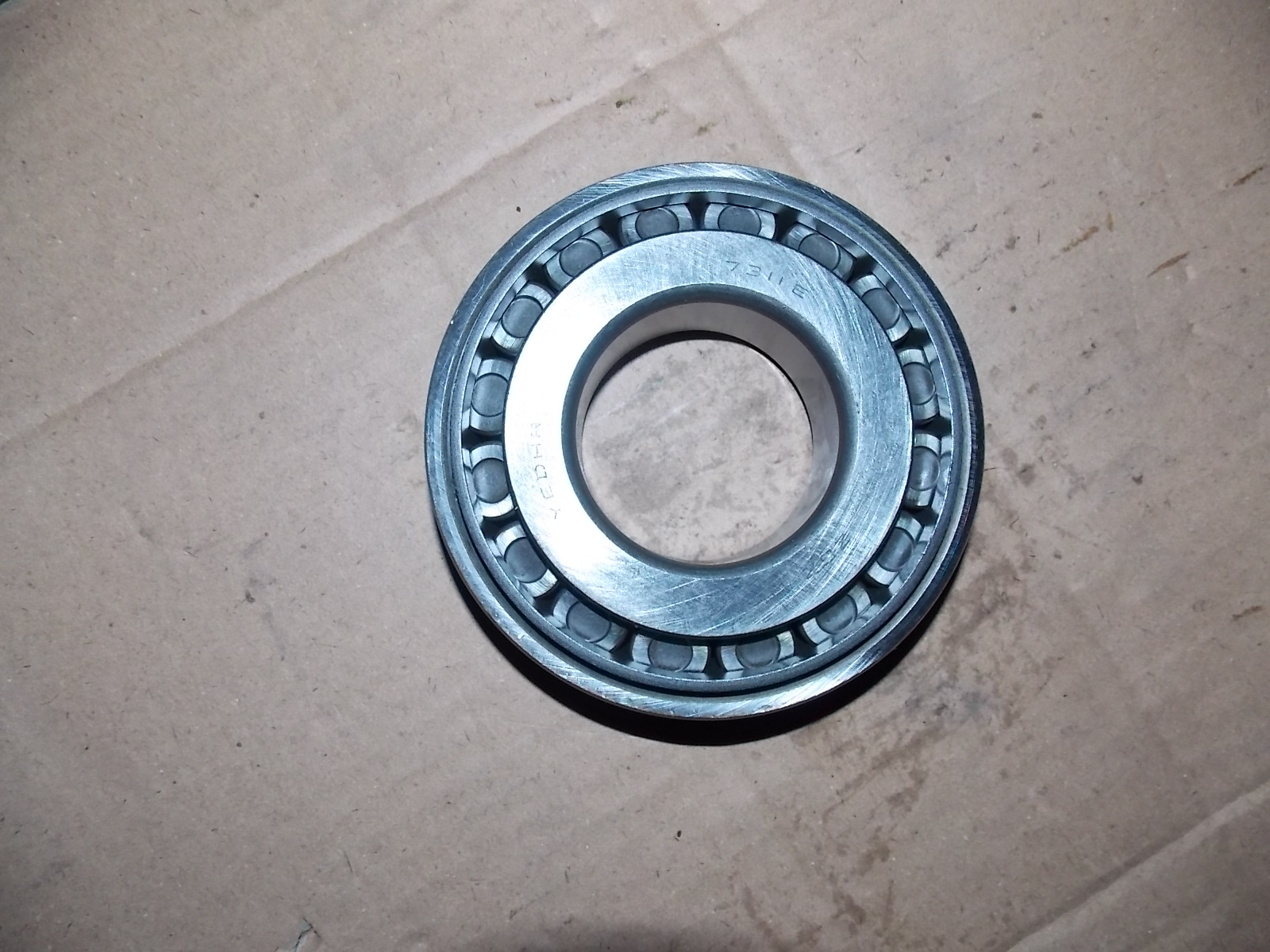 Внешний подшипник ступицы; 55 * 120 * 31 .5-1