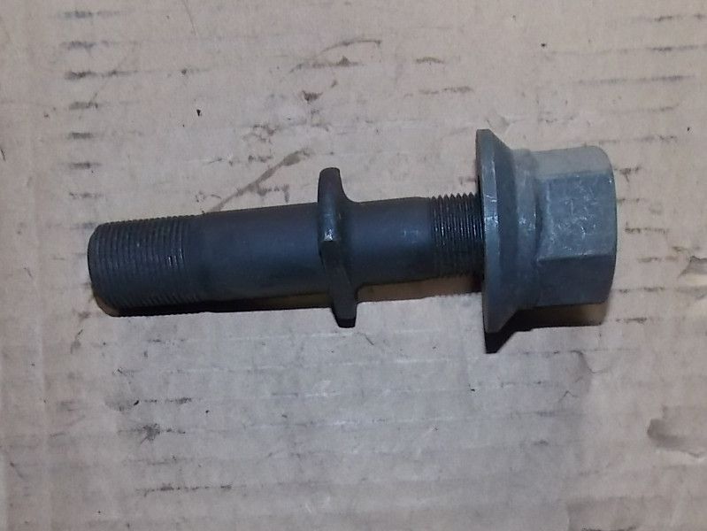 Wheel bolts and nut assembly; including 2 pieces; consume inventory