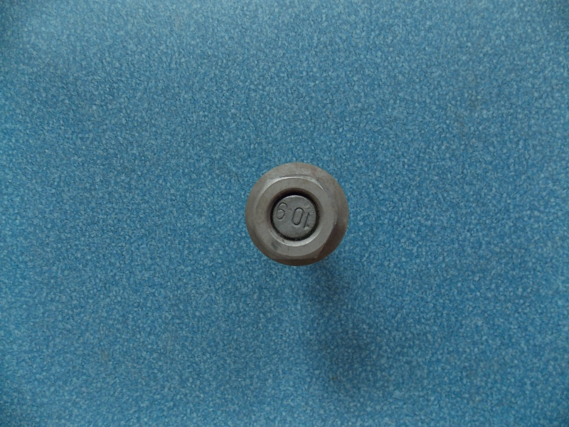 Гайка болта крепления колеса заднего моста-1