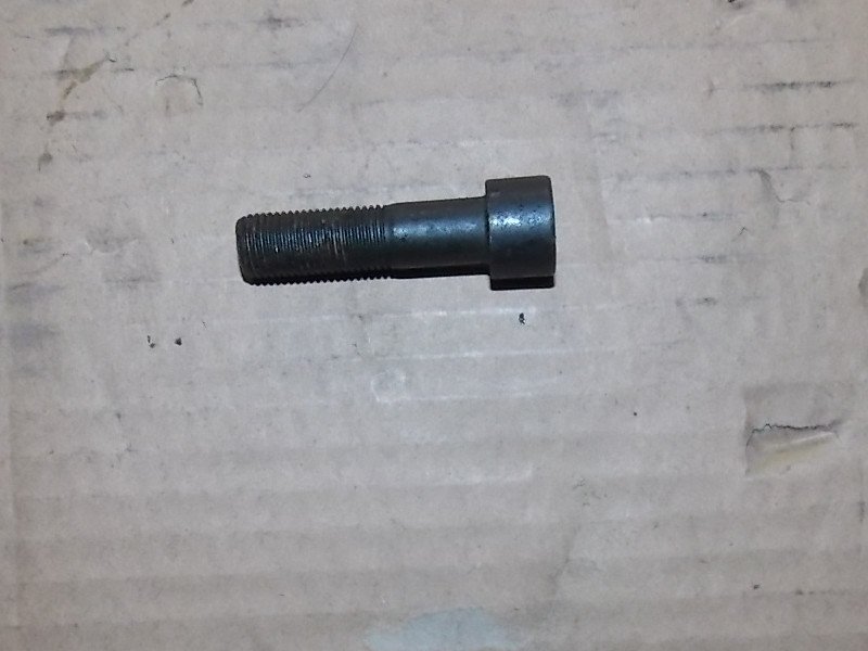 Brake disc fastening bolts; M12*1.25*45