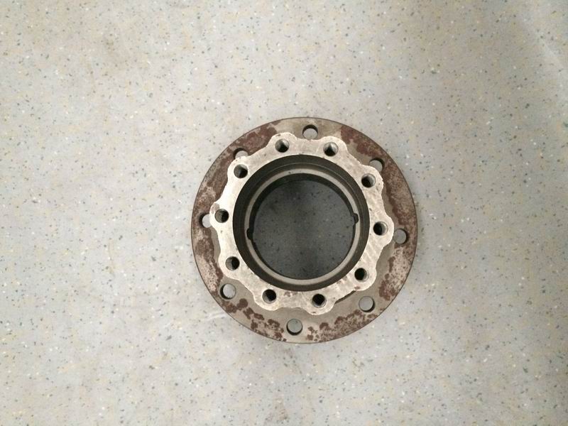 Wheel hub, rear, φ275, φ220.8