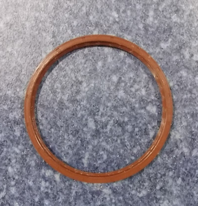 Rear hub inner oil seal (Φ147.8*Φ168*10)-1