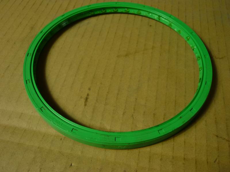 Rear hub outer oil seal (Φ148.3*Φ168*10)-1