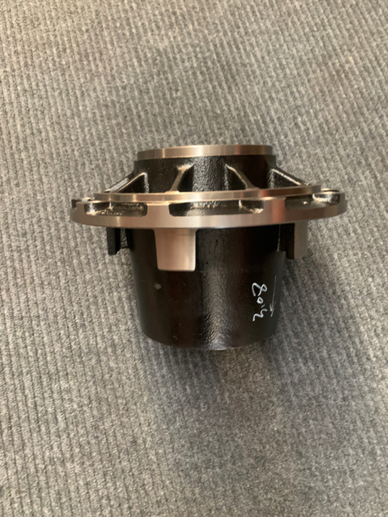 Wheel hub, rear, Φ335, Φ280.8-1