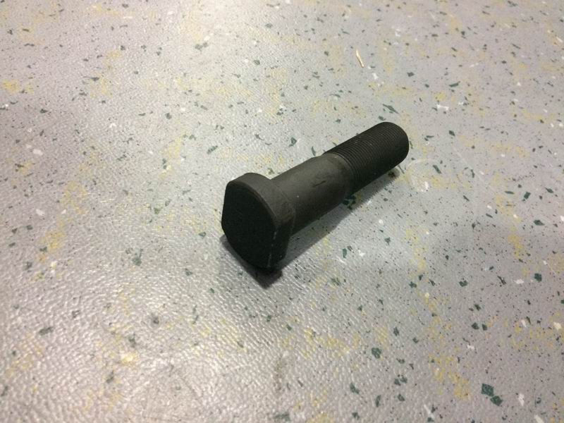 Wheel bolts, M22*1.5*87, 10.9, cut both sides-1