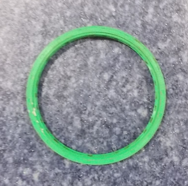 External oil seal of wheel hub (φ146*φ128*10)-1