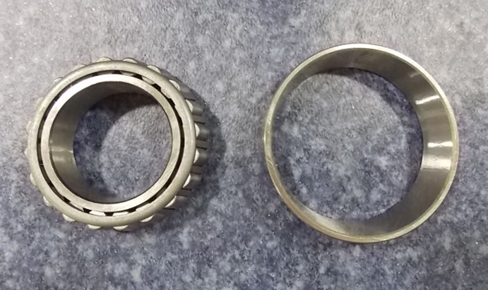 Tapered roller bearing, wheel hub, φ70*φ120*33