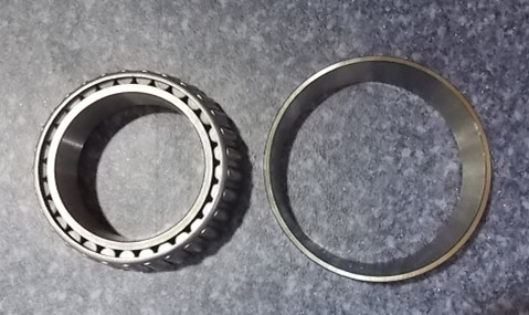 Hub inner bearing-1
