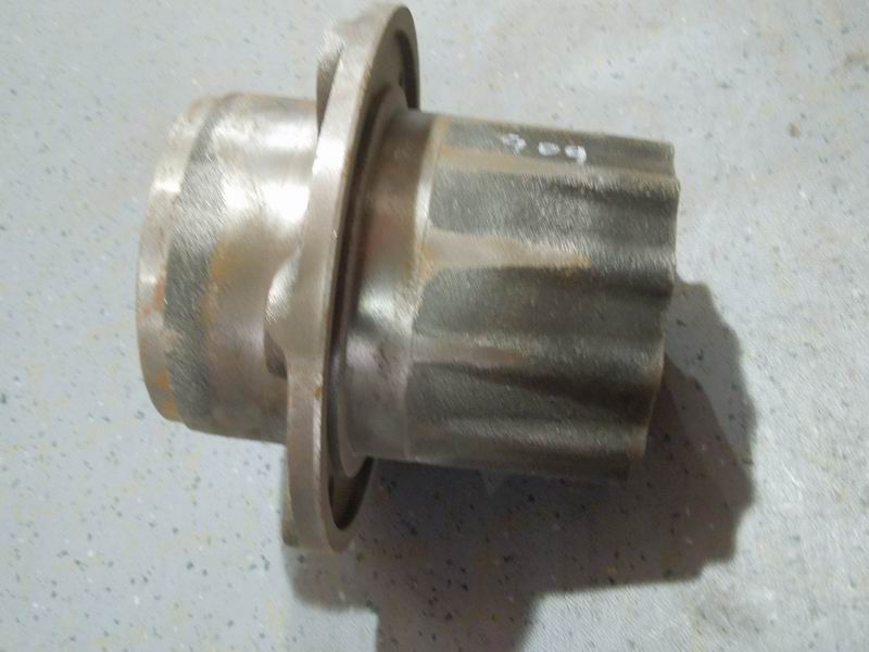 Rear wheel hub-1